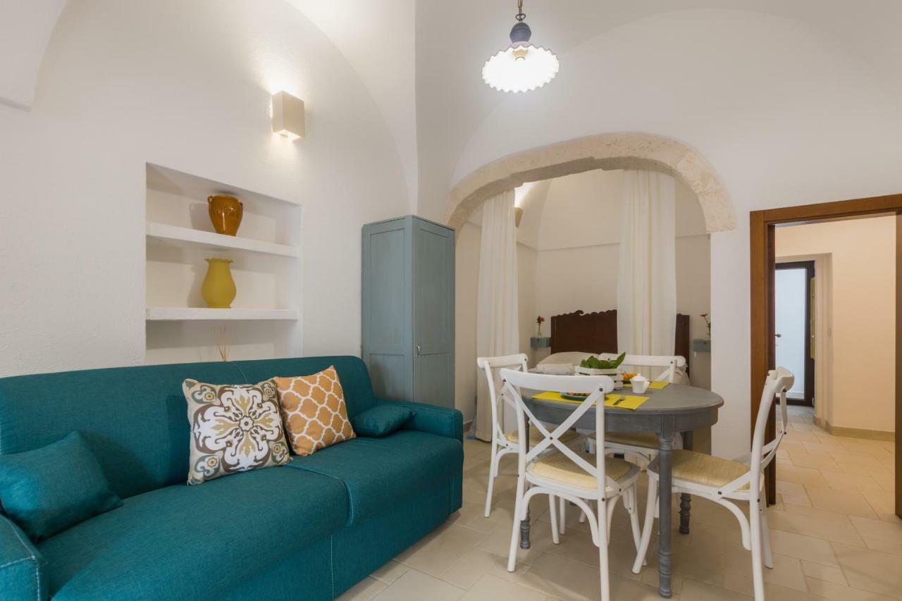 Dimora Zafferano - Guest House Ostuni Dış mekan fotoğraf
