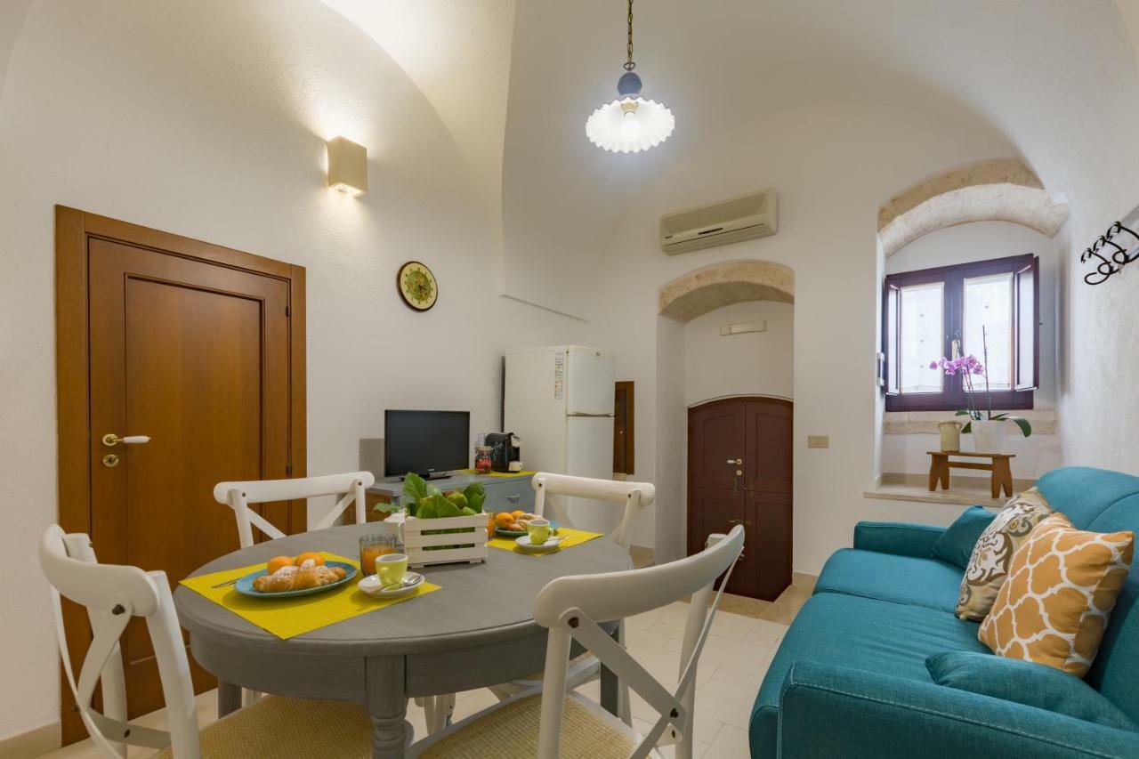Dimora Zafferano - Guest House Ostuni Dış mekan fotoğraf